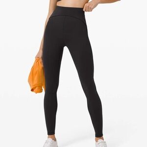 Lululemon Power Within Super High-Rise Pant 28" in Black - 6